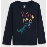 GAP Children's T-shirt organic with print - Girls | Shoptok.si