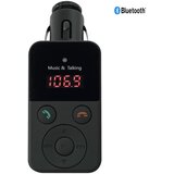 Sal FM modulator 4in1, Bluetooth handfree, 12V/24V,USB punjač 1A - FMBT 270, Crni | Eponuda.ba