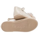 Mayoral 45617 BAILARINA LAZO Crudo Bijela | shoptok.hr