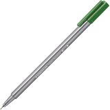  FINELINER 0,3MM TRIPLUS STAEDTLER 334-52 BILJNO ZELENI | Shoptok.si