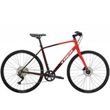  Bicikl Trek FX 3 Disc 2023 Viper Red'Cobra Blood - M Cijene