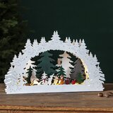 Star Trading Božična svetlobna dekoracija Forest Friends – | Shoptok.si