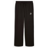 Puma Hlače T7 RELAXED TRACK Črna | Shoptok.si