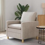 SOFA Krem 76 x 81 x 87,5 cm Poliester | shoptok.hr