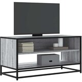 vidaXL TV ormarić boja hrasta sonome 100x35x41 cm konstruirano drvo | shoptok.hr