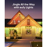 Anker Eufy vanjske dekorativne RGB svjetiljke E10, 2-pack | shoptok.hr