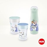 Nuk Magic Cup Frozen skodelica Elsa 8 m+ 230 ml | Shoptok.si