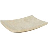  Umivaonik 50 x 35 x 12 cm mramorni krem | shoptok.hr