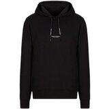 EAX Puloverji STAMPA SCRITTA LOGO PICCOLO 8NZM94 ZJKRZ Črna | Shoptok.si