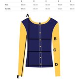 Pri Fluffy sweater knit dress neckline FUZZYVIBE | shoptok.hr