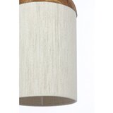 Light & Living Viseča svetilka v naravni barvi s tekstilnim senčilom ø 27,5 cm Dania – | Shoptok.si