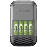 Gp polnilec charge 10 S491 + 4× aa B56499 | Shoptok.si
