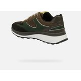 Geox Green Men's Spherica Actif X1 Sneakers - Mens | shoptok.hr