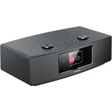 CR-ST700SCD-B crno pametno hi-fi radijsko sistem