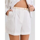 Sinsay Kratke hlače s peglom | shoptok.hr