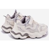 Boto Children's Sneakers On Thick Sole White Lianees | ePonuda.com