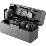 Dji Komplet Mic 3, 2 x oddajnik, sprejemnik, polnilno ohišje, (5000004294) | Shoptok.si