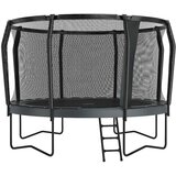  Akrobat Orbit PRO trampolin – premium trampolin 305-cm-antracit | shoptok.hr