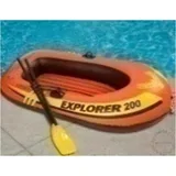 čamac explorer 200 + vesla (1 par)
