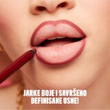 NYX Professional Makeup line loud lip pencil olovka za usne 30 leave a legacy
