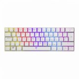 White Shark gaming tastatura GK-2022 SHINOBI White - Mehanička / BLUE SWITCH Cijene