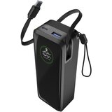 Cellular Line Prenosna baterija Roller z zaslonom, 20.000 mAh (65 W), (5000177547) | Shoptok.si