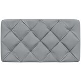 vidaXL Jastuk za uzglavlje svjetlosivi 90 cm od tkanine | shoptok.hr