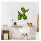 WALLXPERT dekorativni zidni pribor moss balloon dog | ePonuda.com