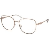 Michael Kors Belleville MK3062 1108 M (54) Zlata/Kristalna | Shoptok.si