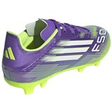 Adidas Kopačke za dečake F50 League Fg/Mg J, Ljubičaste | ePonuda.com