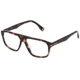 Police Champ 12 VPLQ65 0722 ONE SIZE (55) Havana/Kristalna Cene