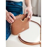 Vuch Crossbody torba Fossy Mini Brown, 17 x 20 cm | shoptok.hr