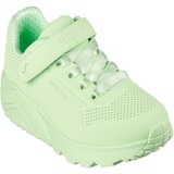 Skechers patike za devojčice uno lite, zelene | Eponuda.com