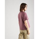 Iriedaily Majica 'Skate Heart' mauve | Shoptok.si