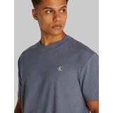 Calvin Klein Jeans Majica bazaltno siva / črna / bela | Shoptok.si