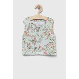 Guess Otroški top zelena barva | Shoptok.si