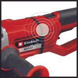 Einhell aku ugaona kutna brusilica Power X- Change AXXIO 36/230 Q– Solo | Eponuda.ba