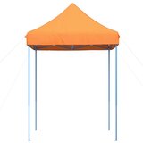  Zabavni šotor Oranžna 200 x 200 x 306 cm Oxford tkanina, (5000184490) | Shoptok.si