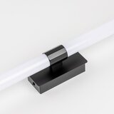  Brilagi - LED osvetljenje za kupatilsko ogledalo DIANA LED/10W/230V IP44 crna | Eponuda.com