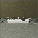 smart power strip 3 + 4 usb