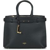 Lancel Ročne torbice FAUBOURG CARRYALL ZIP M Črna Cene
