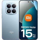 Xiaomi mobile Redmi Note 15 Pro 5G EU 8+256 Glacier Blue | Eponuda.com