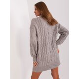 Wool Fashion Italia Sweater-AT-SW-2367-1.35P-grey | shoptok.hr