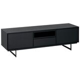 Furnhouse TV mizica Tokio črni hrast, (21141106) | Shoptok.si
