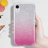Nillkin silikonski ovitek z bleščicami bling 2v1 za samsung galaxy S21 fe G990 srebrno roza | Shoptok.si