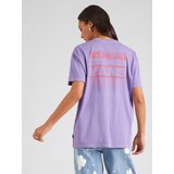 Vans Majica lila / rdeča | Shoptok.si