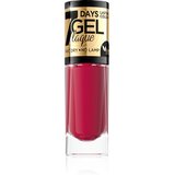 Eveline 7 Days Gel Laque Nail Enamel gel lak za nohte brez uporabe UV/LED lučke odtenek 49 8 ml Cene