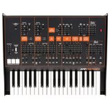 Korg Analogni sintisajzer ARP Odyssey-FSK3 DIY Kit, 58.5x46.6x16.3cm, Crni Cene