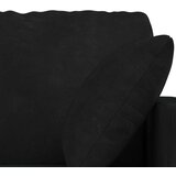 SOFA 2 pcs Crna | shoptok.hr