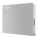 Hard disk TOSHIBA Canvio Flex HDTX140EK3CAU eksterni/4TB/2.5"/USB 3.2/siva | Eponuda.com